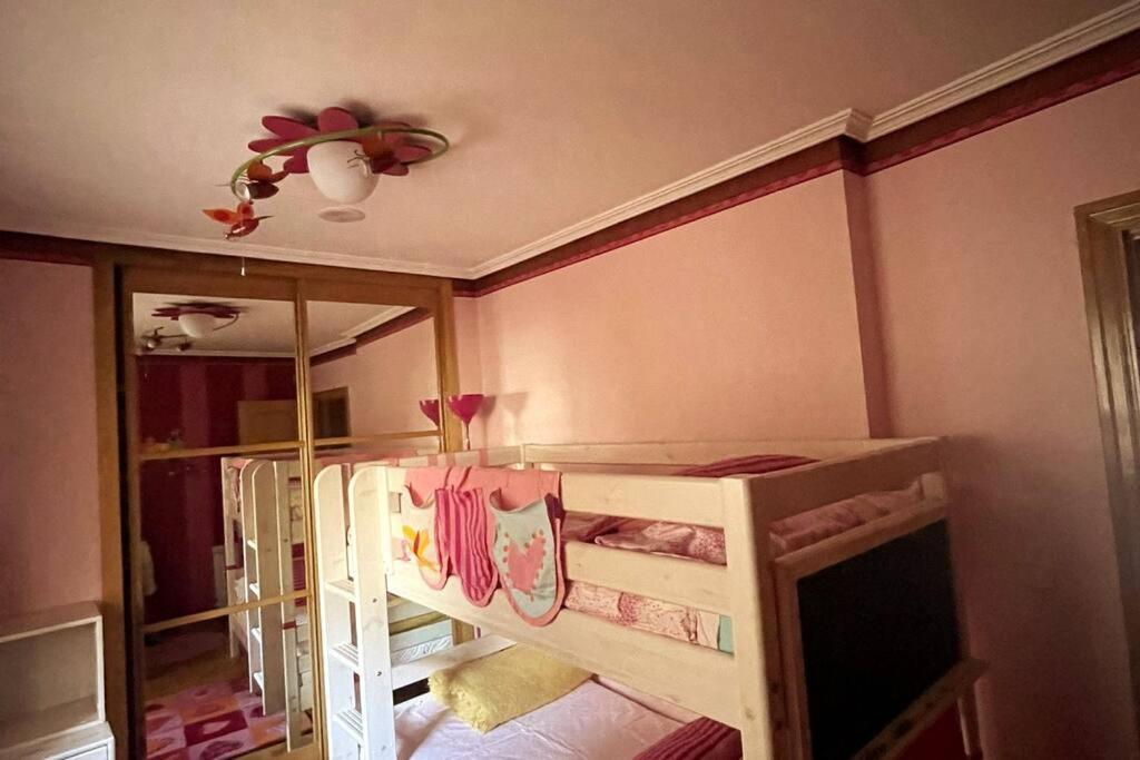 דירות א-קורוניה Apartamento Coruna 400 Metros De La Playa מראה חיצוני תמונה